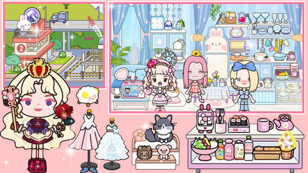 樱桃小镇梦想豪宅