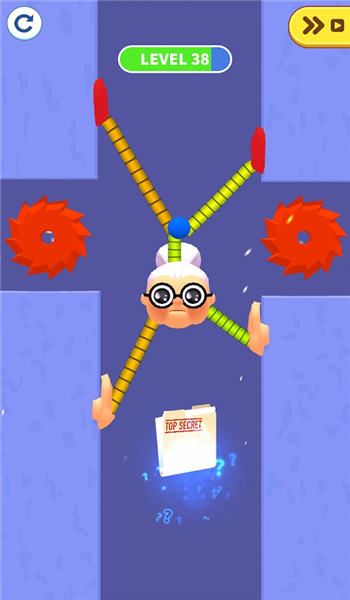 老奶奶大战冒充者1