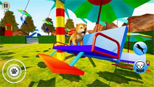 小狗模拟器1