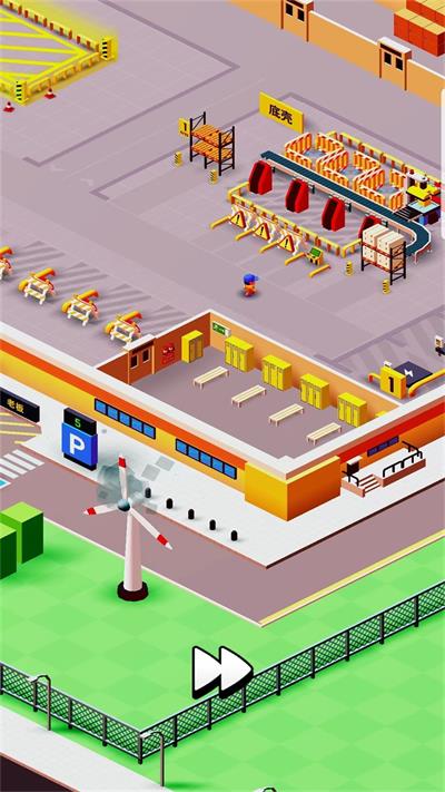 空闲大亨智能手机公司0