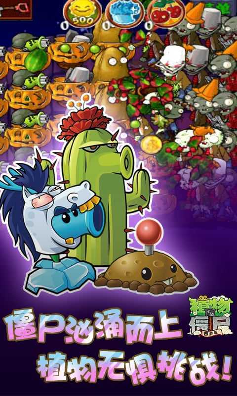 植物大战僵尸95版中文版1