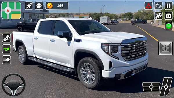 捷豹赛车模拟器2