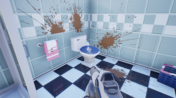 汽车高压清洗机模拟器0