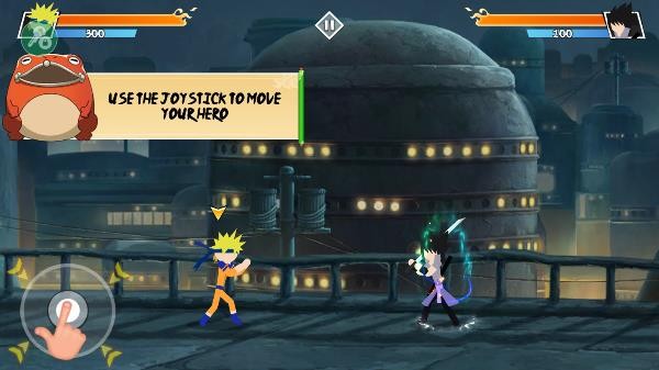 火柴人忍者大战内置功能菜单MOD版0