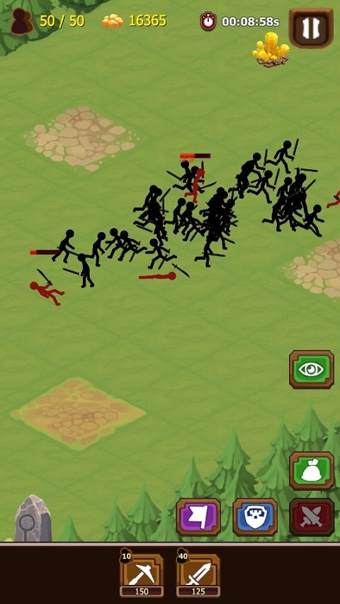 火柴人战争4内置菜单版1