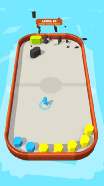 战斗圆盘大作战1