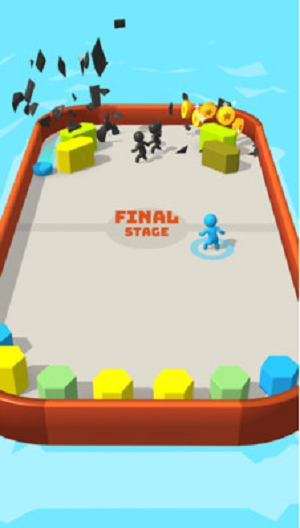 战斗圆盘大作战2