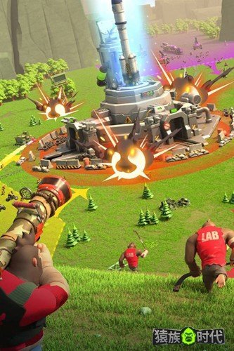 猿族时代国际服0