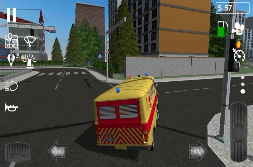 城市救援大冒险1