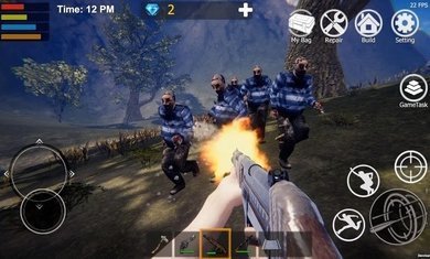 末日之路无限材料1