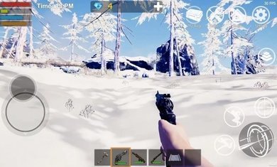 末日之路无限材料2