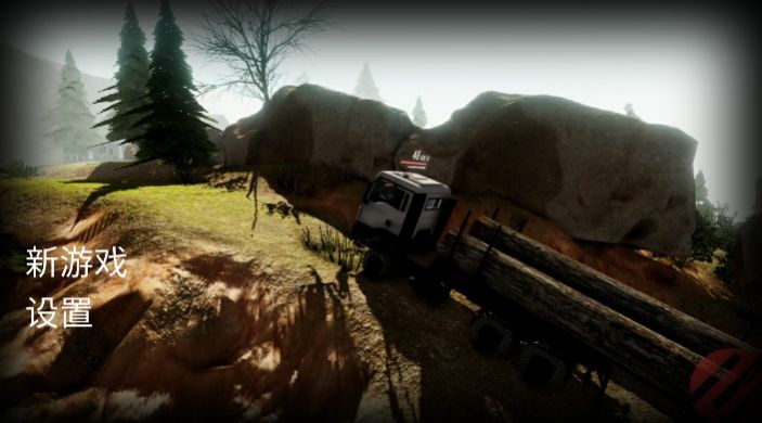 真实卡车驾驶模拟器1