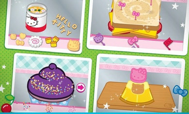 凯蒂猫便当免费版1