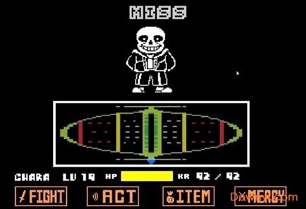 sans模拟器在线玩0