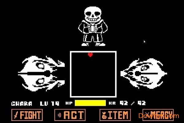 sans模拟器在线玩1