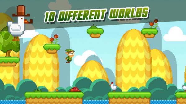 埃尔文水球大冒险0