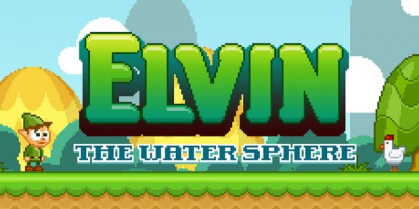 埃尔文水球大冒险1