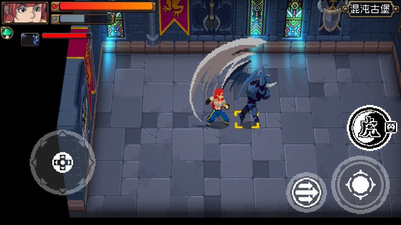 战魂铭人内置菜单1