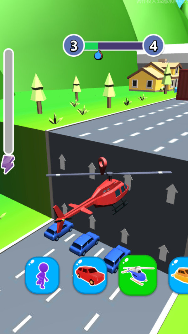 趣味赛车免广告版1