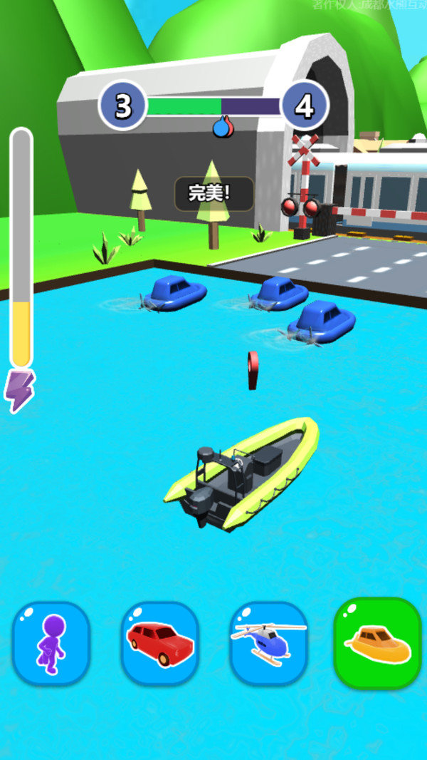 趣味赛车免广告版2