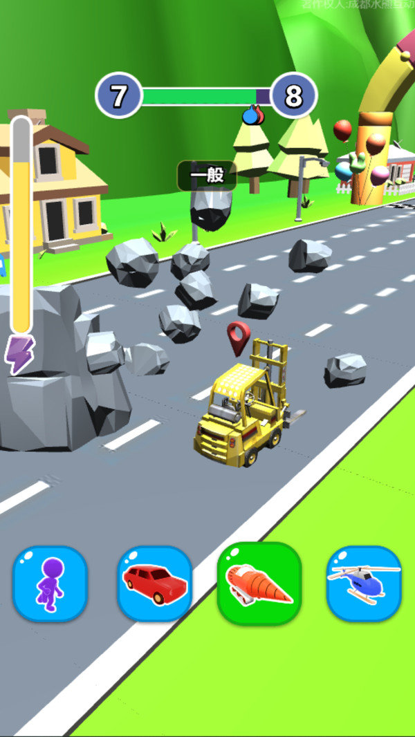 趣味赛车免广告版3