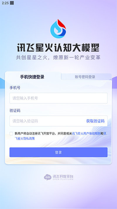 讯飞星火认知1