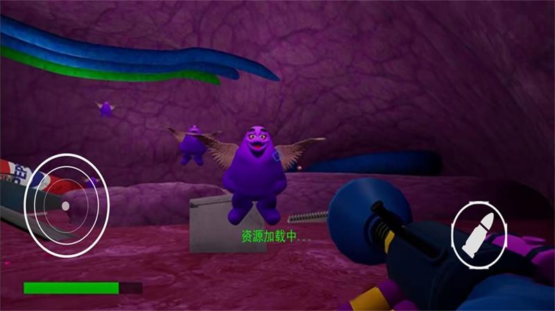 恐怖黑夜大逃脱0