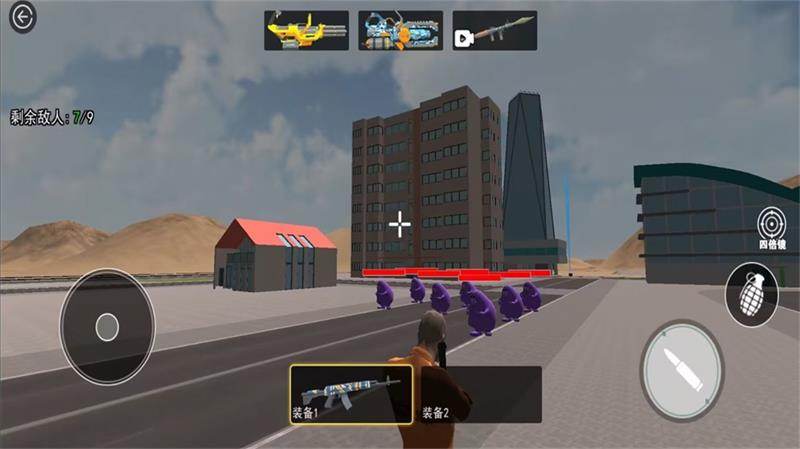 恐怖黑夜大逃脱1