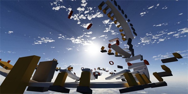 喷气竞赛3D模拟器3