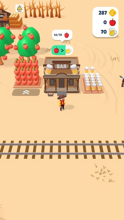 狂野西部冒险3D1