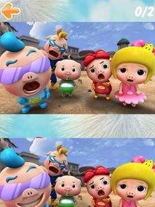 猪猪侠找不同安卓版