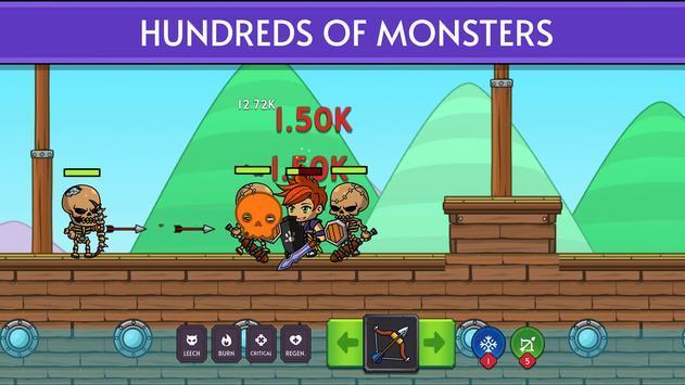 骑士英雄冒险游戏2