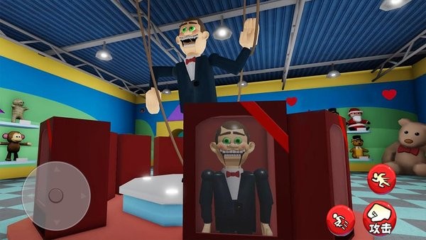 搞笑先生的玩具店1