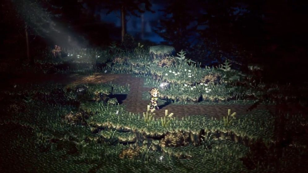 歧路旅人大陆的霸者台服0