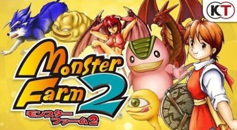 怪兽农场2中文版0