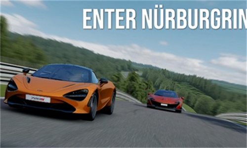 绝对赛车国际服无限金币版2