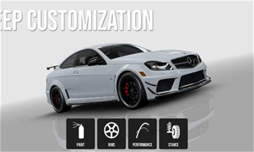 绝对赛车国际服无限金币版 绝对赛车国际服无限金币版