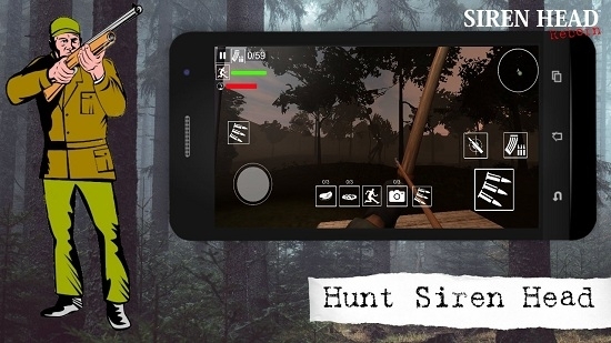 警笛头实验室2.0版本1