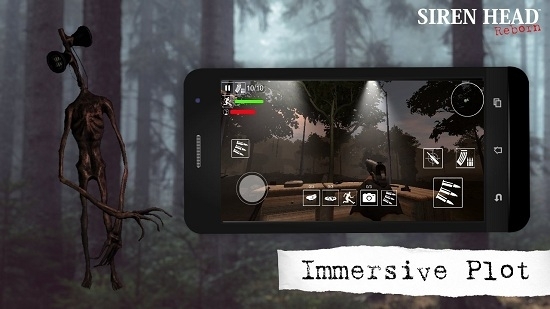 警笛头实验室2.0版本3