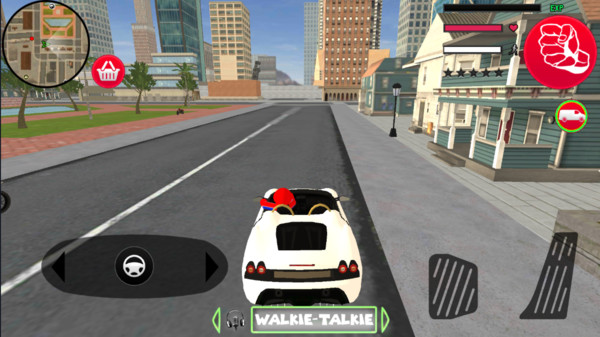 绿魔蜘蛛侠绳索英雄2