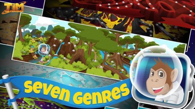 旅行者提姆游戏2