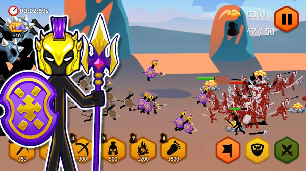 我的火柴人大师20232