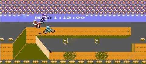 越野摩托车联机版2