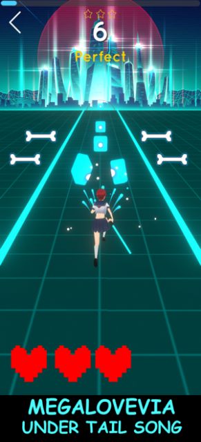 音乐军刀电子游戏歌曲最新版1