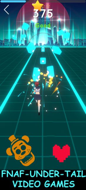 音乐军刀电子游戏歌曲最新版3