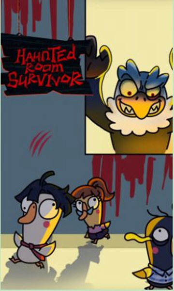 闹鬼房间幸存者中文版0