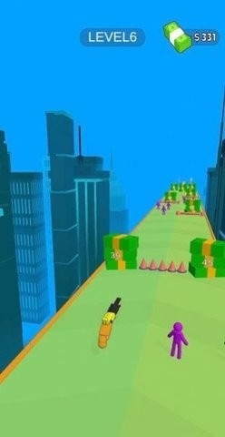 枪支更换跑酷1