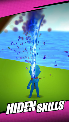 小小战士击倒全部游戏0