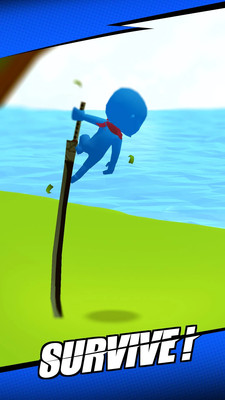 小小战士击倒全部游戏1