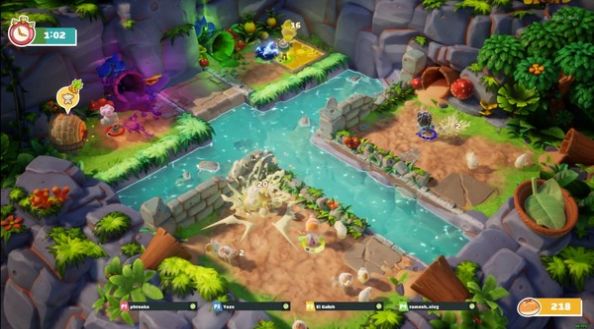 胡闹面包房游戏3